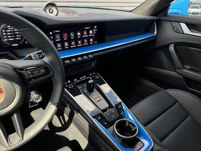 used 2023 Porsche 911 car, priced at $279,990