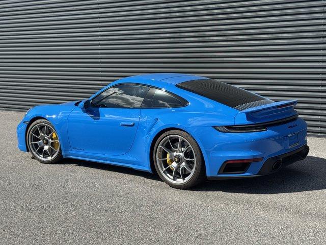 used 2023 Porsche 911 car, priced at $279,990