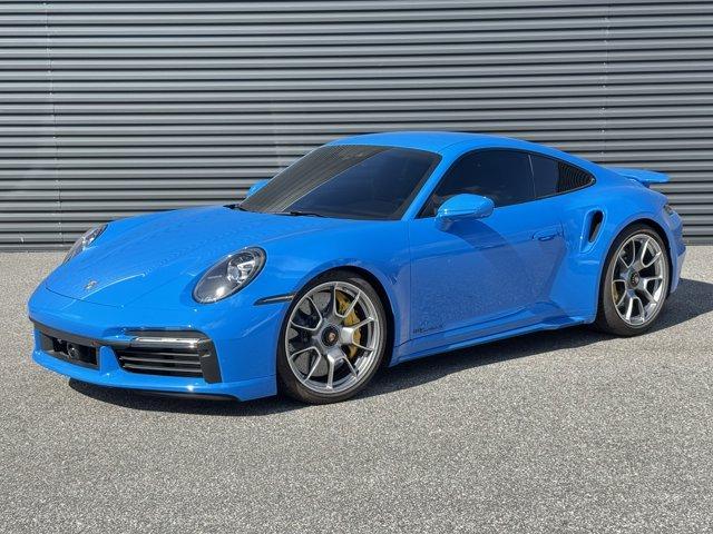 used 2023 Porsche 911 car, priced at $279,990