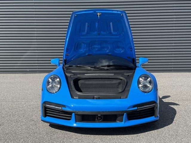 used 2023 Porsche 911 car, priced at $279,990