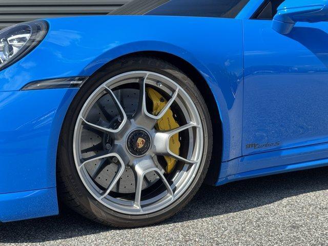 used 2023 Porsche 911 car, priced at $279,990