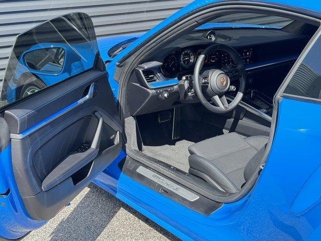 used 2023 Porsche 911 car, priced at $279,990