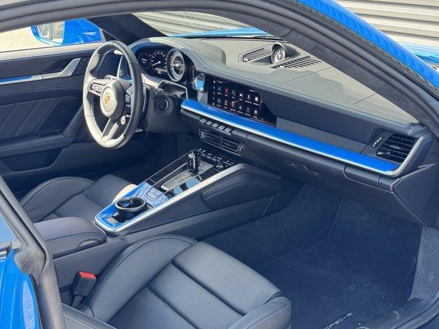 used 2023 Porsche 911 car, priced at $279,990