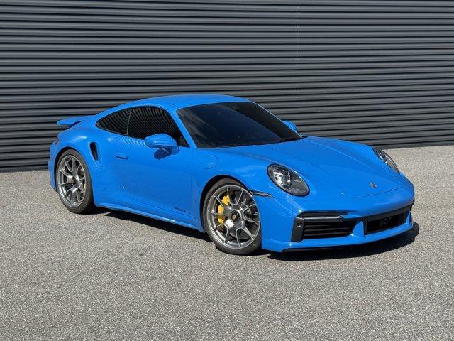 used 2023 Porsche 911 car, priced at $279,990