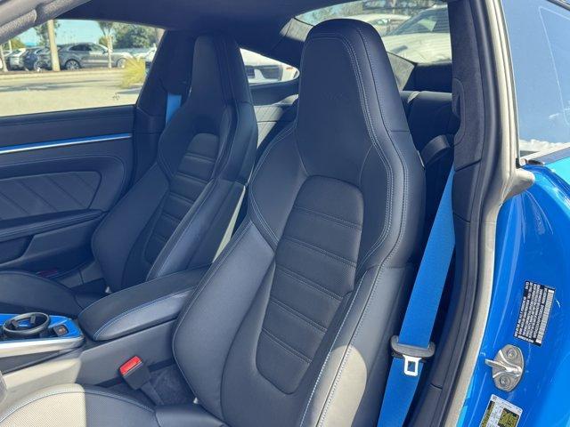 used 2023 Porsche 911 car, priced at $279,990