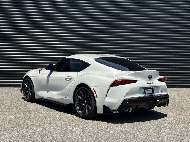 used 2023 Toyota Supra car, priced at $57,990