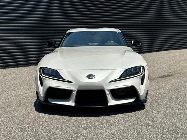 used 2023 Toyota Supra car, priced at $57,990