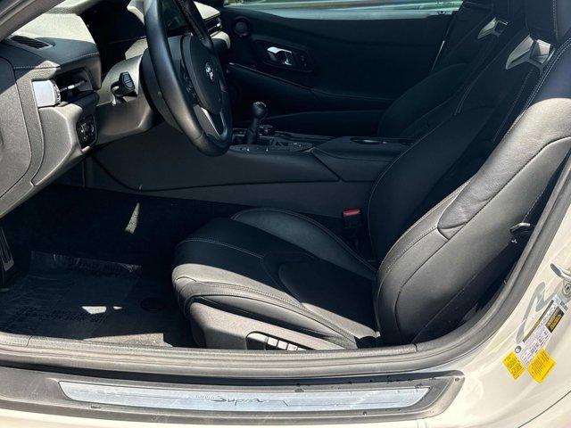 used 2023 Toyota Supra car, priced at $57,990