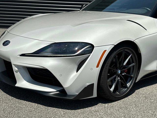 used 2023 Toyota Supra car, priced at $57,990
