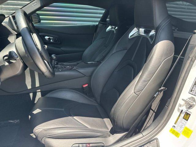 used 2023 Toyota Supra car, priced at $57,990