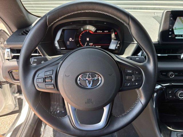 used 2023 Toyota Supra car, priced at $57,990