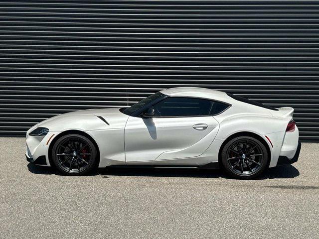 used 2023 Toyota Supra car, priced at $57,990