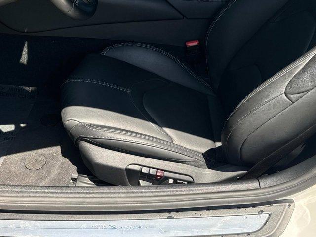 used 2023 Toyota Supra car, priced at $57,990