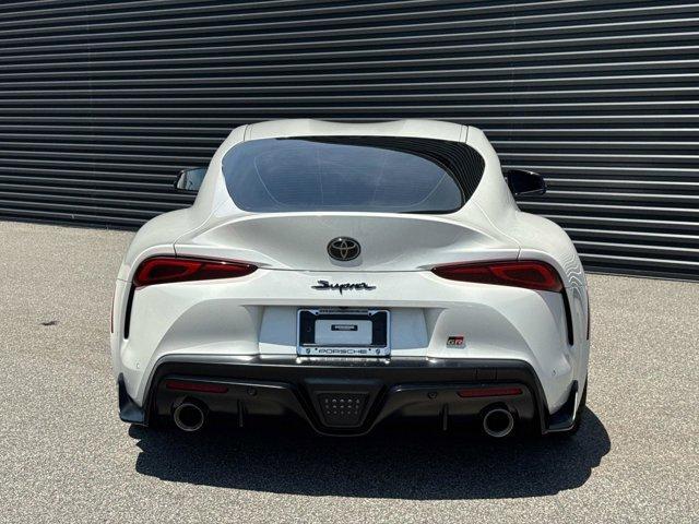 used 2023 Toyota Supra car, priced at $57,990