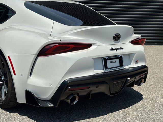 used 2023 Toyota Supra car, priced at $57,990