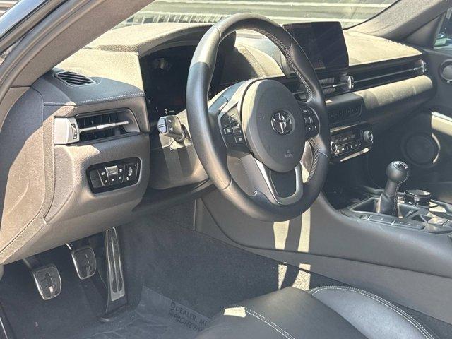 used 2023 Toyota Supra car, priced at $57,990