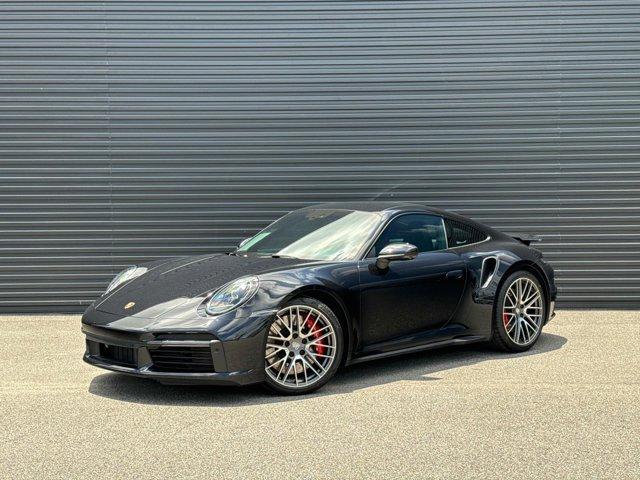 used 2022 Porsche 911 car, priced at $234,990