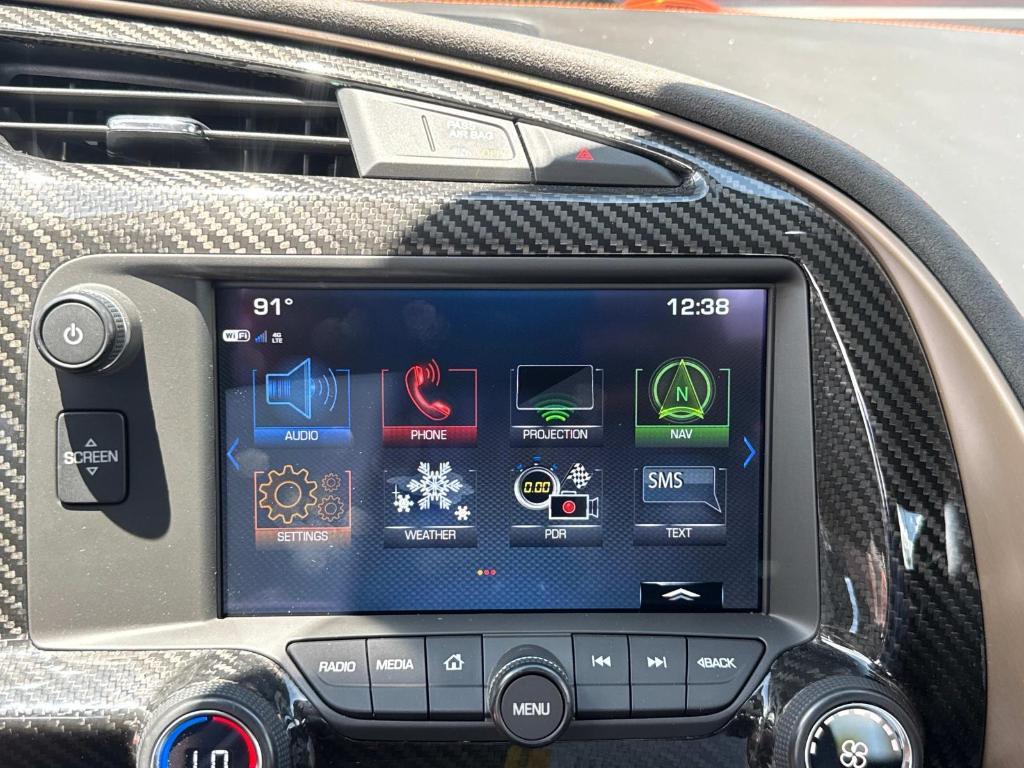 used 2019 Chevrolet Corvette car, priced at $174,990