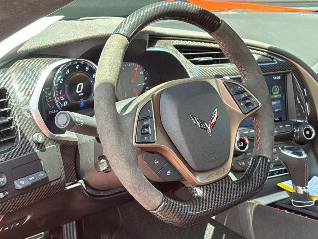 used 2019 Chevrolet Corvette car, priced at $174,990