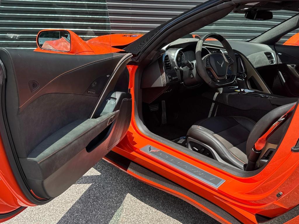 used 2019 Chevrolet Corvette car, priced at $174,990