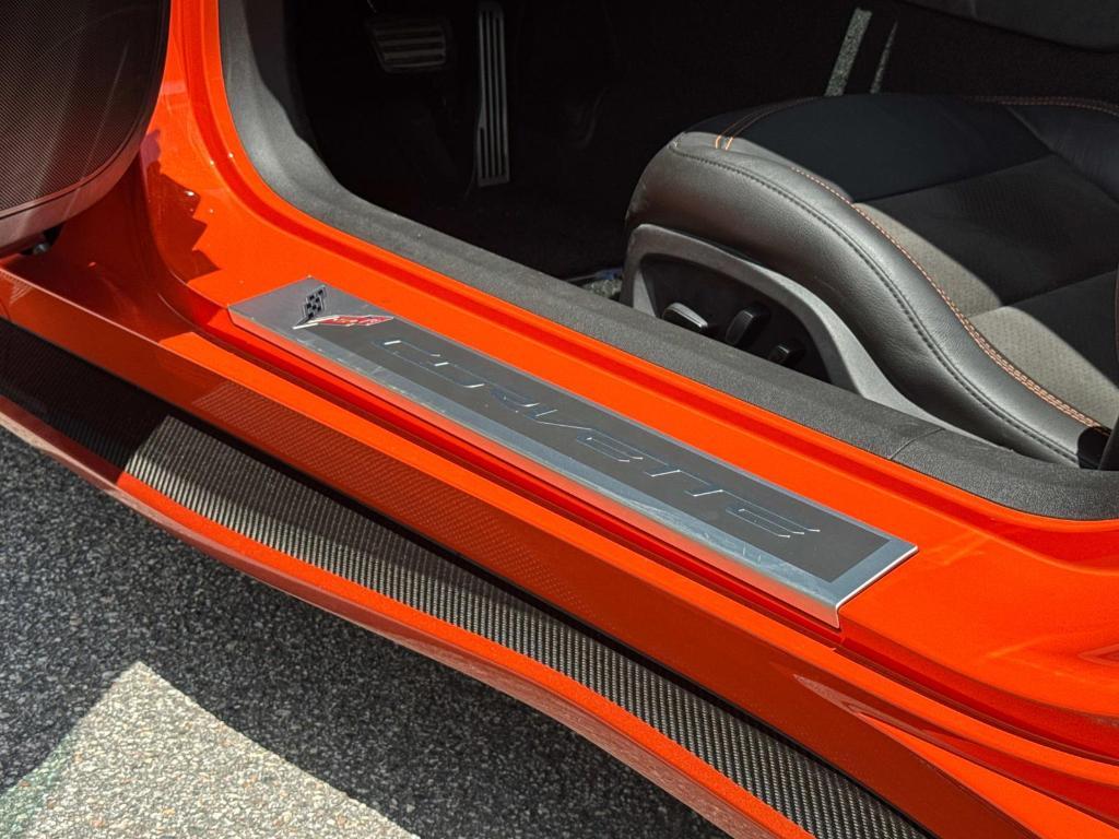 used 2019 Chevrolet Corvette car, priced at $174,990