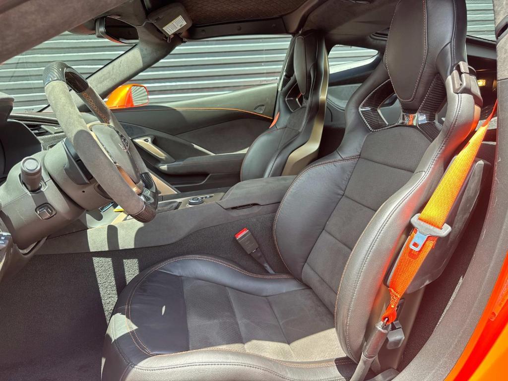 used 2019 Chevrolet Corvette car, priced at $174,990