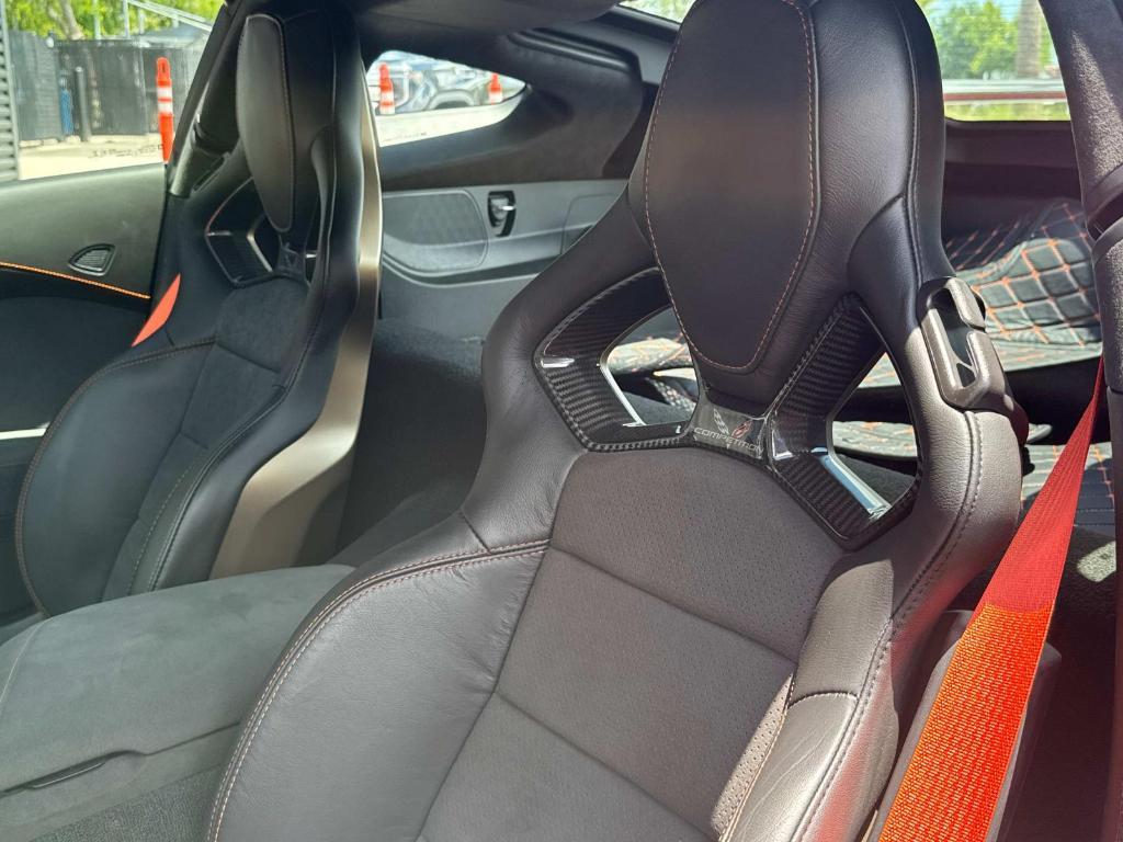 used 2019 Chevrolet Corvette car, priced at $174,990