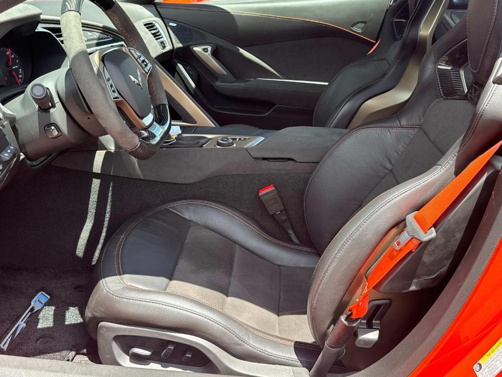 used 2019 Chevrolet Corvette car, priced at $174,990