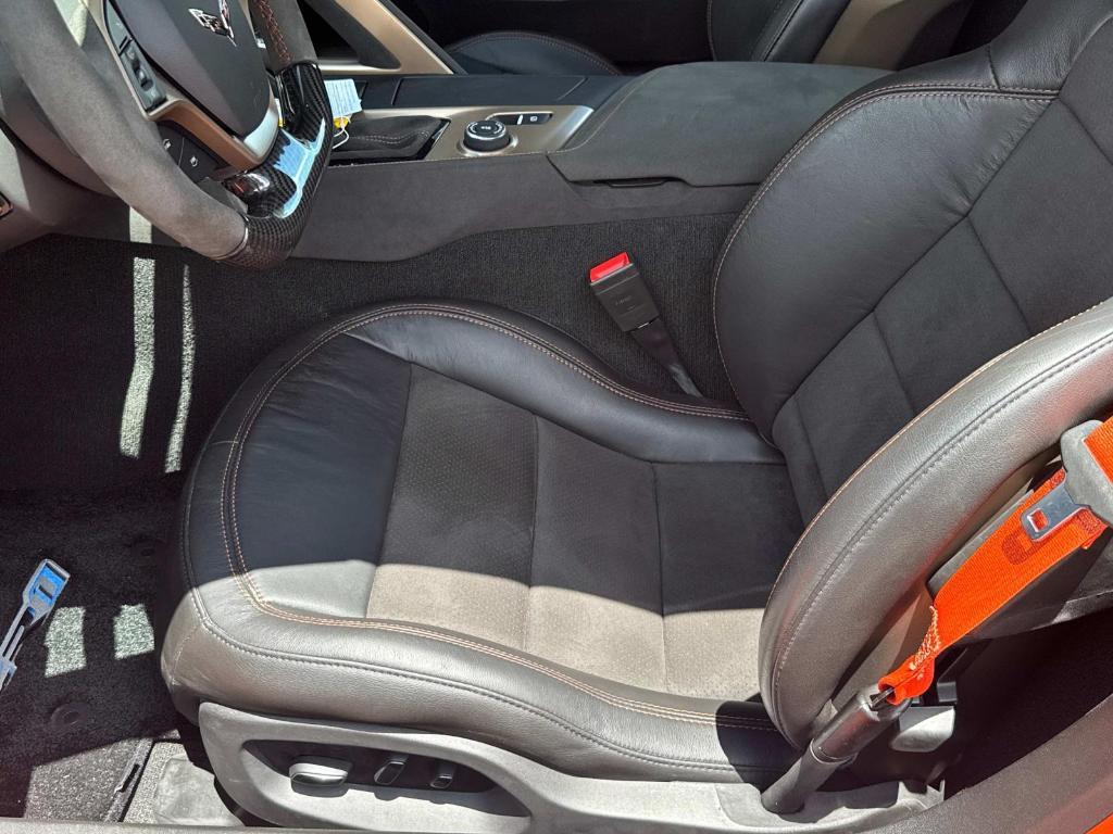 used 2019 Chevrolet Corvette car, priced at $174,990