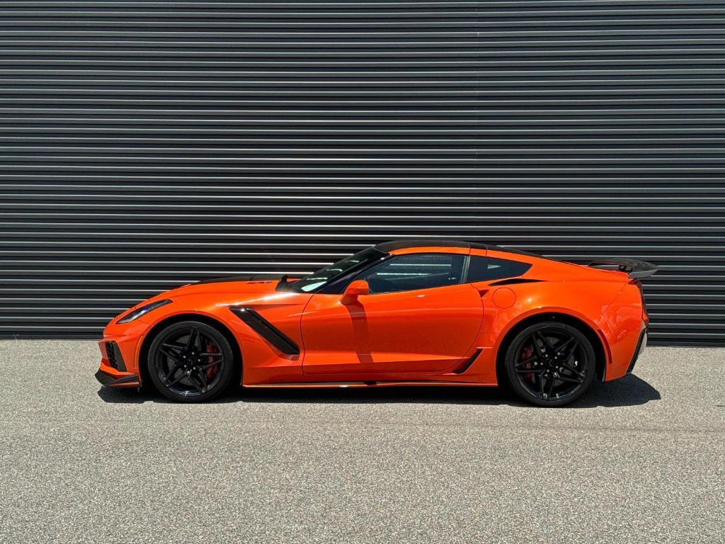 used 2019 Chevrolet Corvette car, priced at $174,990