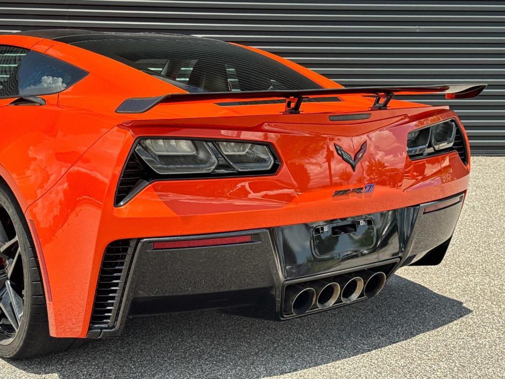 used 2019 Chevrolet Corvette car, priced at $174,990