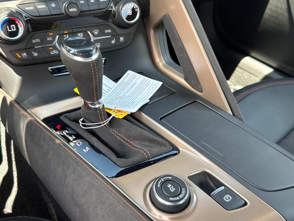 used 2019 Chevrolet Corvette car, priced at $174,990