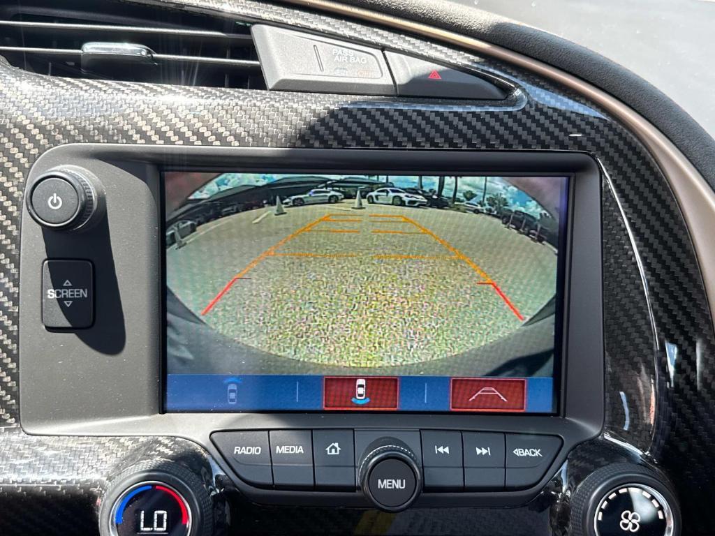 used 2019 Chevrolet Corvette car, priced at $174,990