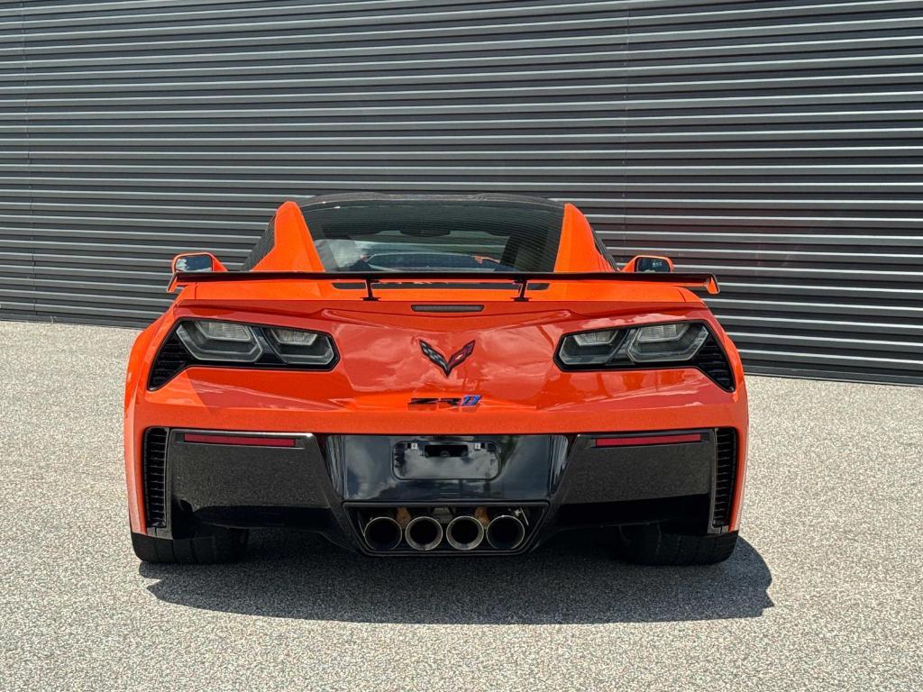 used 2019 Chevrolet Corvette car, priced at $174,990