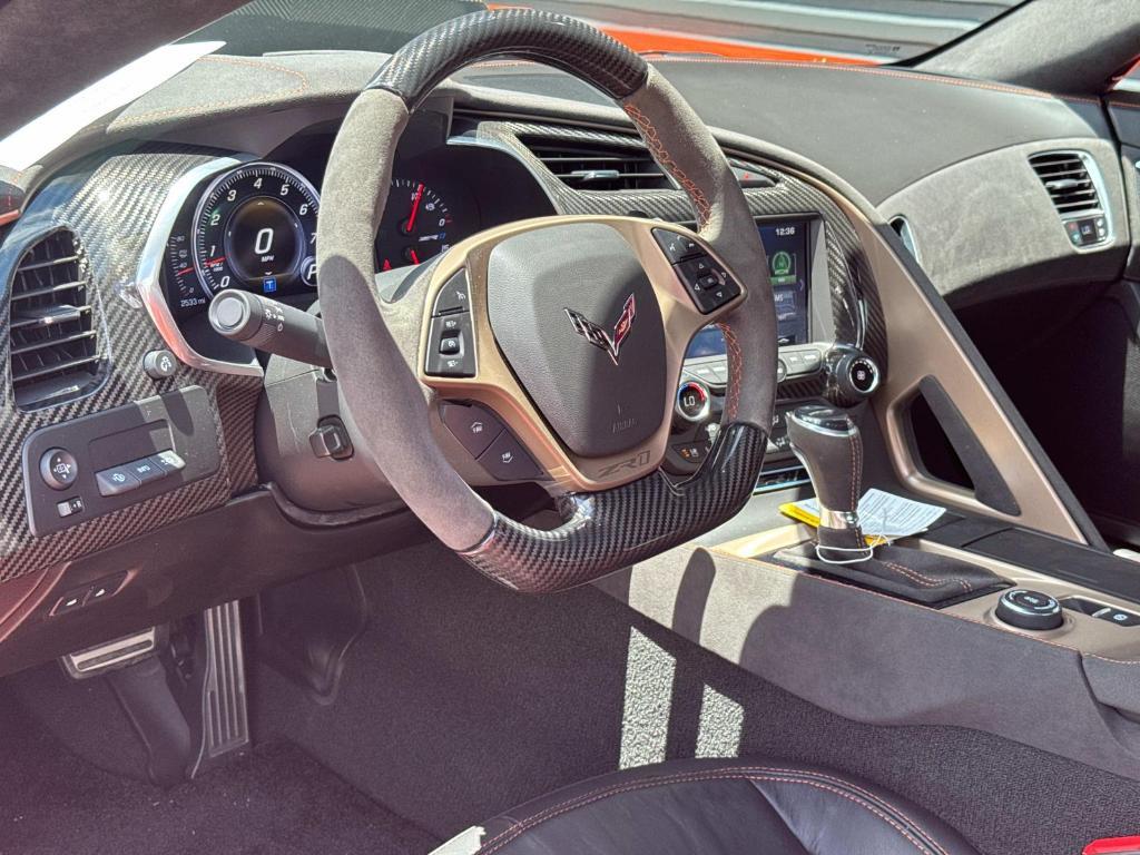 used 2019 Chevrolet Corvette car, priced at $174,990