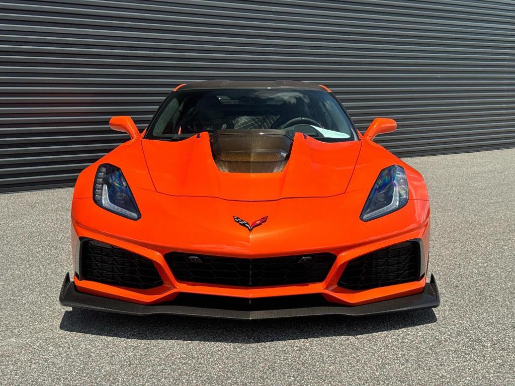 used 2019 Chevrolet Corvette car, priced at $174,990