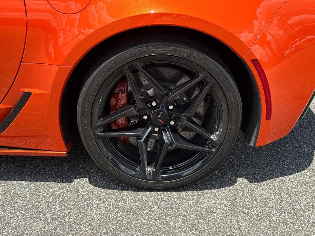 used 2019 Chevrolet Corvette car, priced at $174,990
