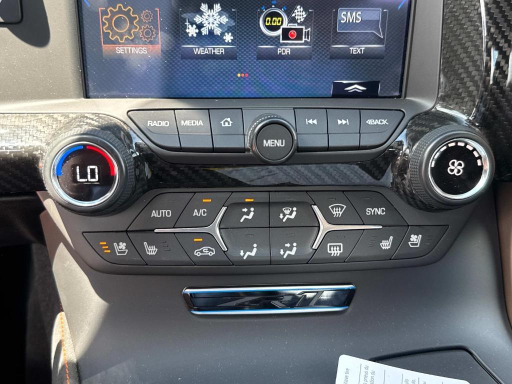 used 2019 Chevrolet Corvette car, priced at $174,990