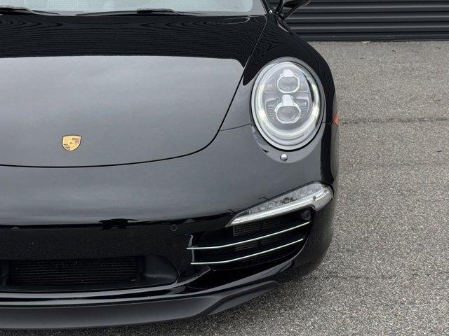 used 2014 Porsche 911 car, priced at $154,990