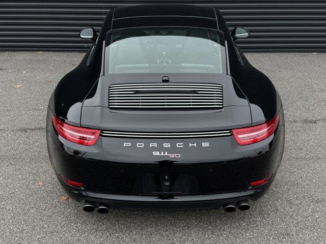 used 2014 Porsche 911 car, priced at $154,990