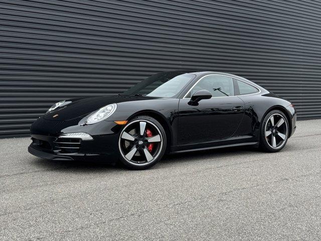 used 2014 Porsche 911 car, priced at $154,990