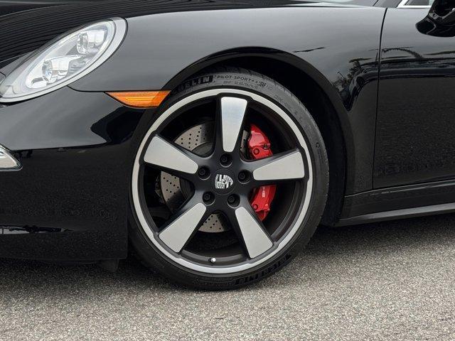 used 2014 Porsche 911 car, priced at $154,990