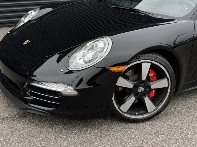 used 2014 Porsche 911 car, priced at $154,990