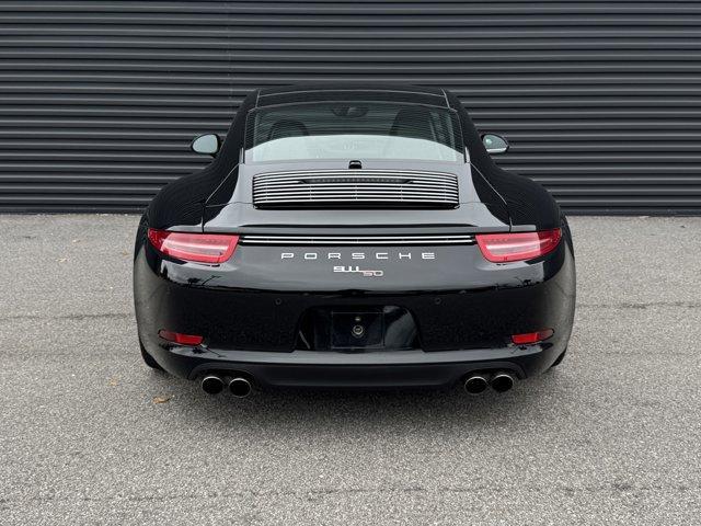 used 2014 Porsche 911 car, priced at $154,990