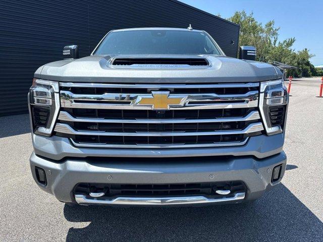 used 2024 Chevrolet Silverado 3500 car