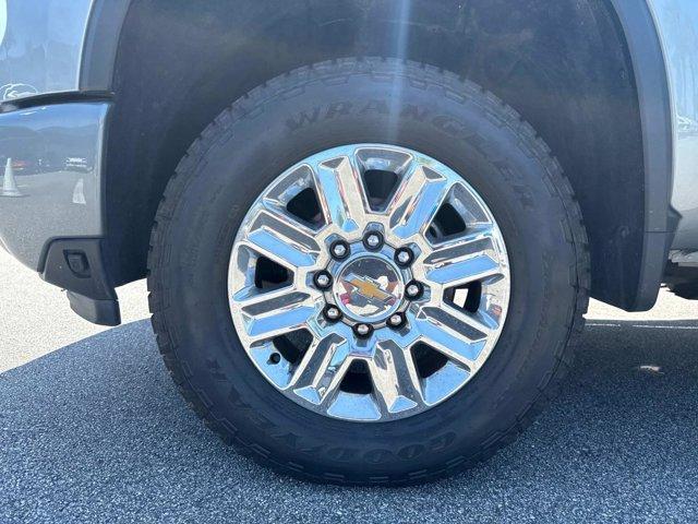 used 2024 Chevrolet Silverado 3500 car