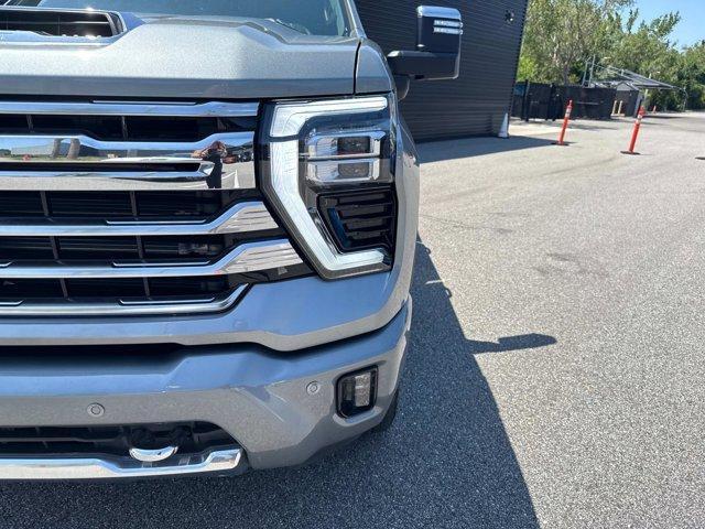 used 2024 Chevrolet Silverado 3500 car
