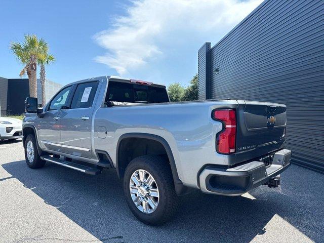 used 2024 Chevrolet Silverado 3500 car