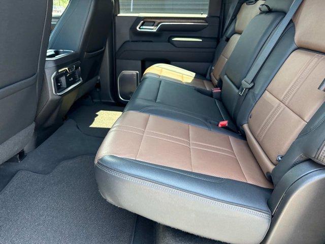used 2024 Chevrolet Silverado 3500 car