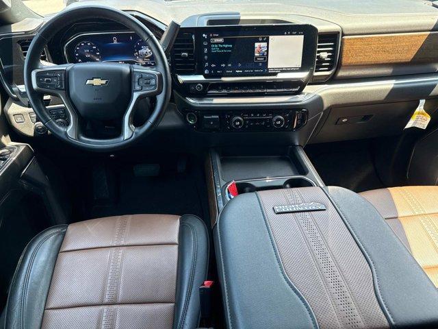 used 2024 Chevrolet Silverado 3500 car